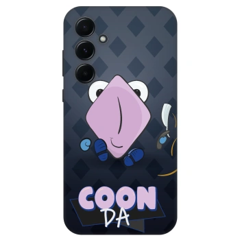 Obal pre Samsung Galaxy A55 5G A556B - COONDA holátko - tmavá