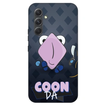 Obal pre Samsung Galaxy A54 5G A546B - COONDA holátko - tmavá