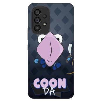 Obal pre Samsung Galaxy A53 5G A536 - COONDA holátko - tmavá