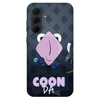 Obal pre Samsung Galaxy A35 5G A356B - COONDA holátko - tmavá