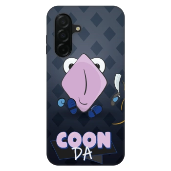 Obal pre Samsung Galaxy A26 5G A266B - COONDA holátko - tmavá