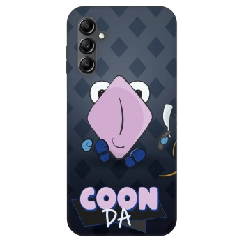 Obal pre Samsung Galaxy A14 4G A145R - COONDA holátko - tmavá