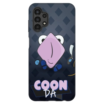 Obal pre Samsung Galaxy A13 4G A135 - COONDA holátko - tmavá