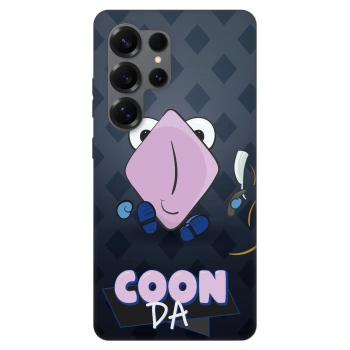 Obal pre Samsung Galaxy S25 Ultra 5G - COONDA holátko - tmavá