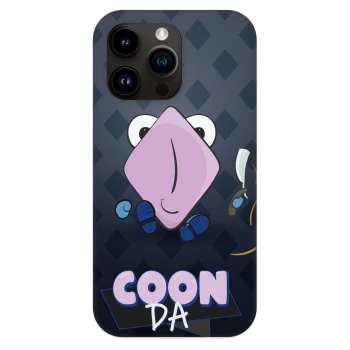 Obal pre Apple iPhone 13 Pro - COONDA holátko - tmavá
