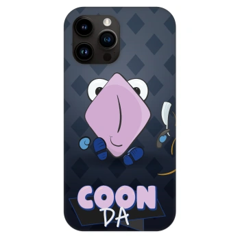 Obal pre Apple iPhone 13 Pro Max - COONDA holátko - tmavá