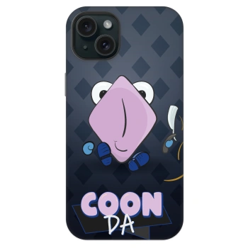 Obal pre Apple iPhone 14 Plus - COONDA holátko - tmavá