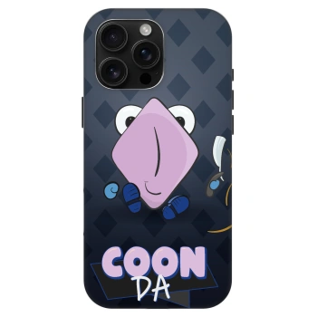 Obal pre Apple iPhone 16 Pro Max - COONDA holátko - tmavá