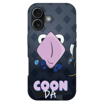 Obal pre Apple iPhone 17 - COONDA holátko - tmavá