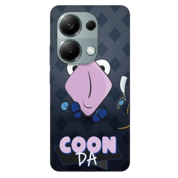 Obal pre Xiaomi Redmi Note 13 Pro 4G - COONDA holátko - tmavá