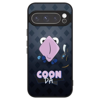 Obal pre Google Pixel 9 Pro XL - COONDA holátko - tmavá