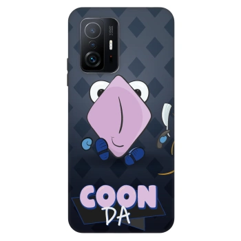 Obal pre Xiaomi 11T - COONDA holátko - tmavá