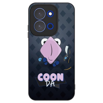 Obal pre Xiaomi Redmi 15C 4G - COONDA holátko - tmavá