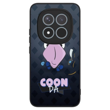 Obal pre Xiaomi Redmi Note 15 Pro+ - COONDA holátko - tmavá