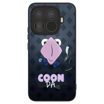 Obal pre Xiaomi 15T Pro - COONDA holátko - tmavá