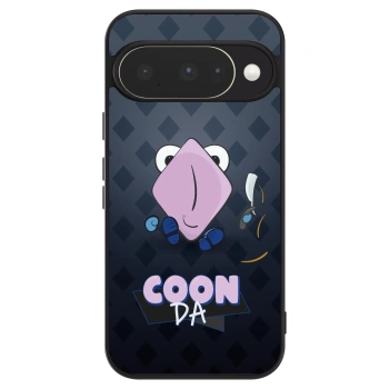 Obal pre Google Pixel 10 - COONDA holátko - tmavá