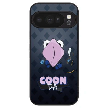 Obal pre Google Pixel 10 Pro - COONDA holátko - tmavá