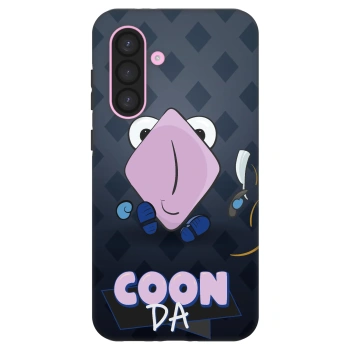 Obal pre Samsung Galaxy A56 5G A566B - COONDA holátko - tmavá