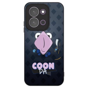 Obal pre Xiaomi Redmi 15C 5G - COONDA holátko - tmavá