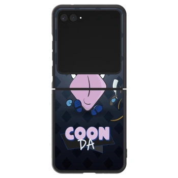 Obal pre Motorola Razr 60 - COONDA holátko - tmavá