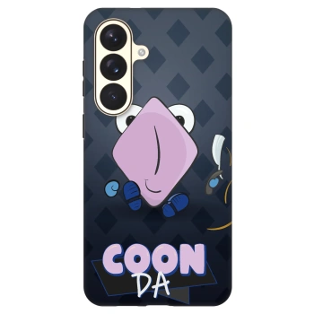 Obal pre Samsung Galaxy S26+ - COONDA holátko - tmavá