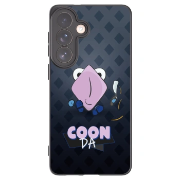 Picasee silikónový čierny obal pre Samsung Galaxy S26+ - COONDA holátko - tmavá