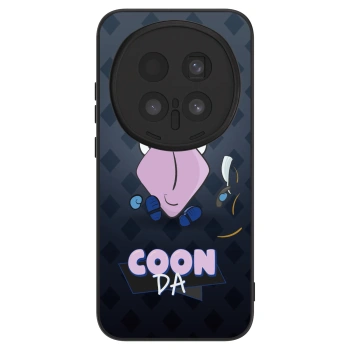 Obal pre Honor Magic8 Pro 5G - COONDA holátko - tmavá