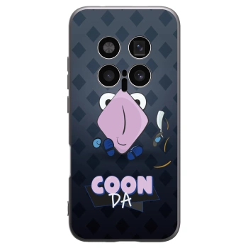 Picasee silikónový čierny obal pre Honor Magic8 Pro 5G - COONDA holátko - tmavá