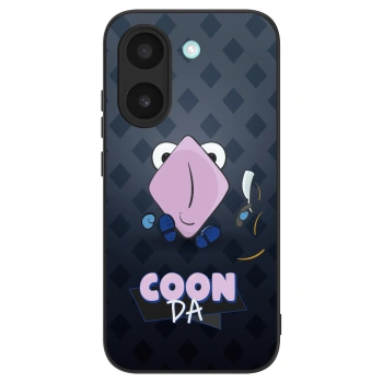 Obal pre Xiaomi Poco X8 Pro - COONDA holátko - tmavá