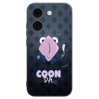 Picasee silikónový čierny obal pre Xiaomi Poco X8 Pro - COONDA holátko - tmavá