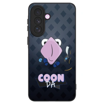 Obal pre Samsung Galaxy A57 5G - COONDA holátko - tmavá