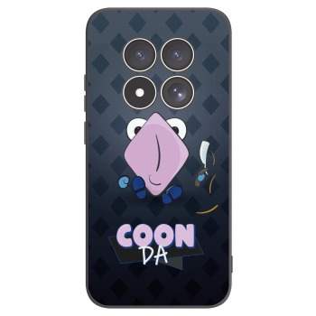 Obal pre Xiaomi Redmi Note 15 Pro 5G - COONDA holátko - tmavá