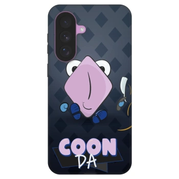 Picasee Fashion Case pre Samsung Galaxy A57 5G - COONDA holátko - tmavá