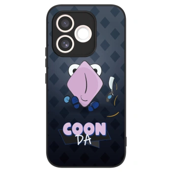 Obal pre Honor 600 Lite - COONDA holátko - tmavá