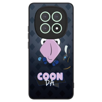 Obal pre Xiaomi Redmi Note 15 5G - COONDA holátko - tmavá