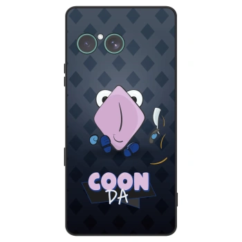 Obal pre Sony Xperia 10 VII - COONDA holátko - tmavá