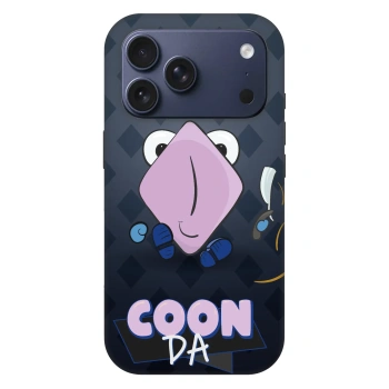 Picasee Fashion Case MagSafe pre Apple iPhone 18 Pro - COONDA holátko - tmavá