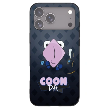 Obal pre Apple iPhone 18 Pro Max - COONDA holátko - tmavá