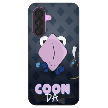 Picasee Fashion Case pre Samsung Galaxy A37 - COONDA holátko - tmavá