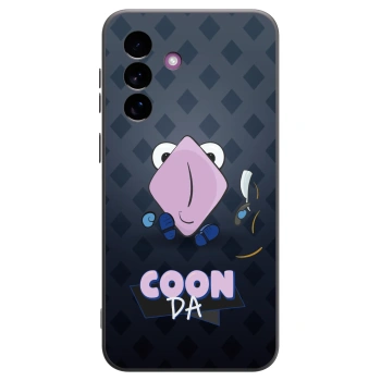 Obal pre Samsung Galaxy A37 - COONDA holátko - tmavá