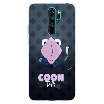 Obal pre Xiaomi Redmi Note 8 Pro - COONDA holátko - tmavá