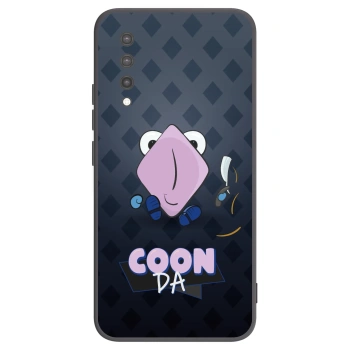 Obal pre Xiaomi Mi 9 Lite - COONDA holátko - tmavá