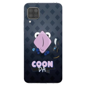 Picasee silikónový prehľadný obal pre Huawei P40 Lite - COONDA holátko - tmavá