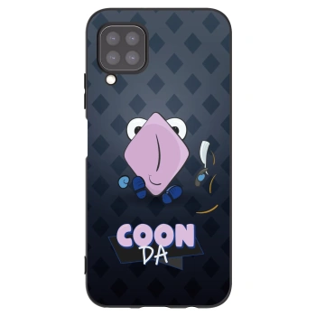 Picasee silikónový čierny obal pre Huawei P40 Lite - COONDA holátko - tmavá