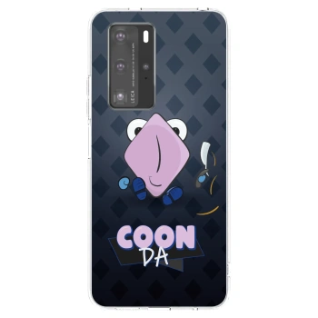 Obal pre Huawei P40 Pro - COONDA holátko - tmavá