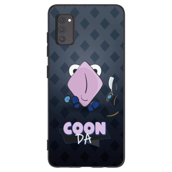 Obal pre Samsung Galaxy A41 A415F - COONDA holátko - tmavá