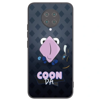 Obal pre Xiaomi Poco F2 Pro - COONDA holátko - tmavá