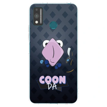 Obal pre Honor 9X Lite - COONDA holátko - tmavá