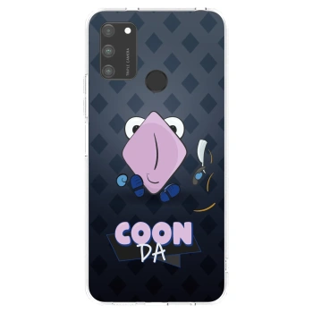 Obal pre Honor 9A - COONDA holátko - tmavá