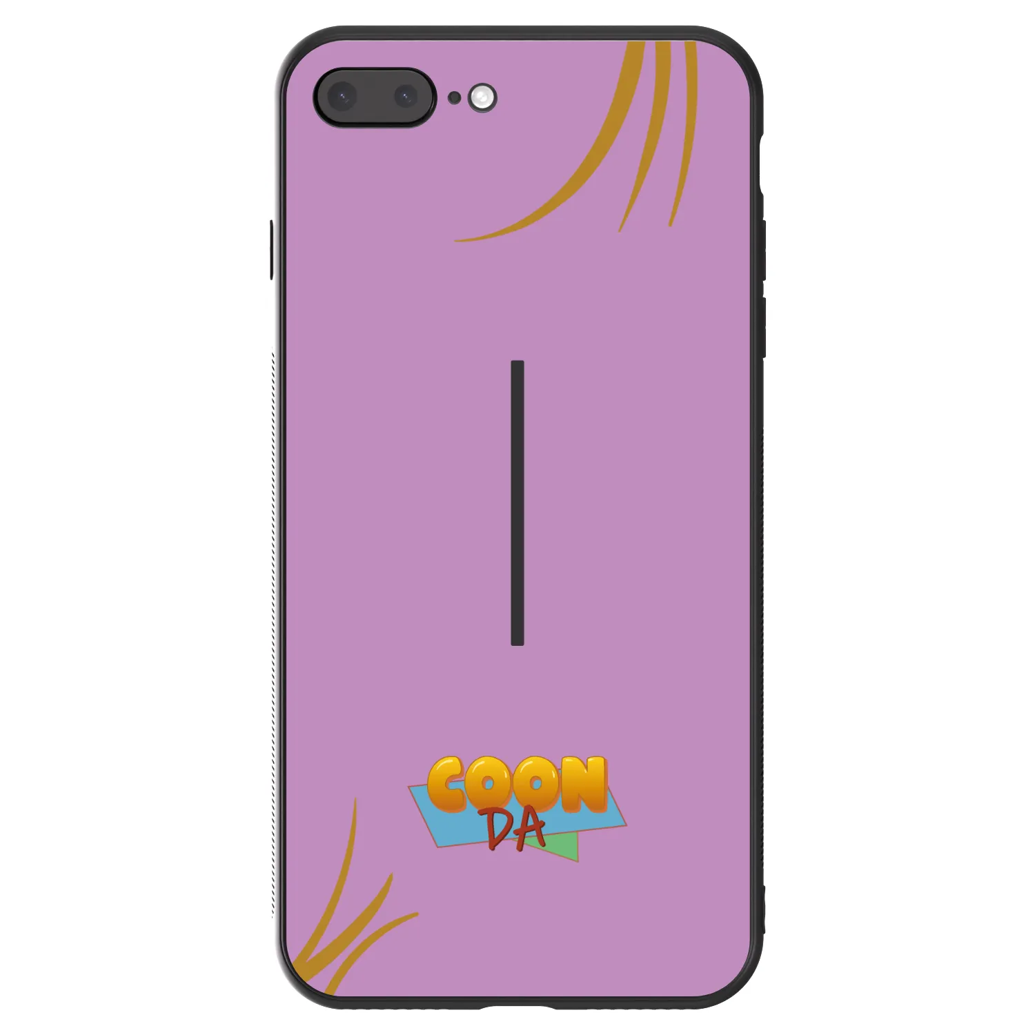 Picasee ULTIMATE CASE pro Apple iPhone 7 Plus - COONDA růžovka